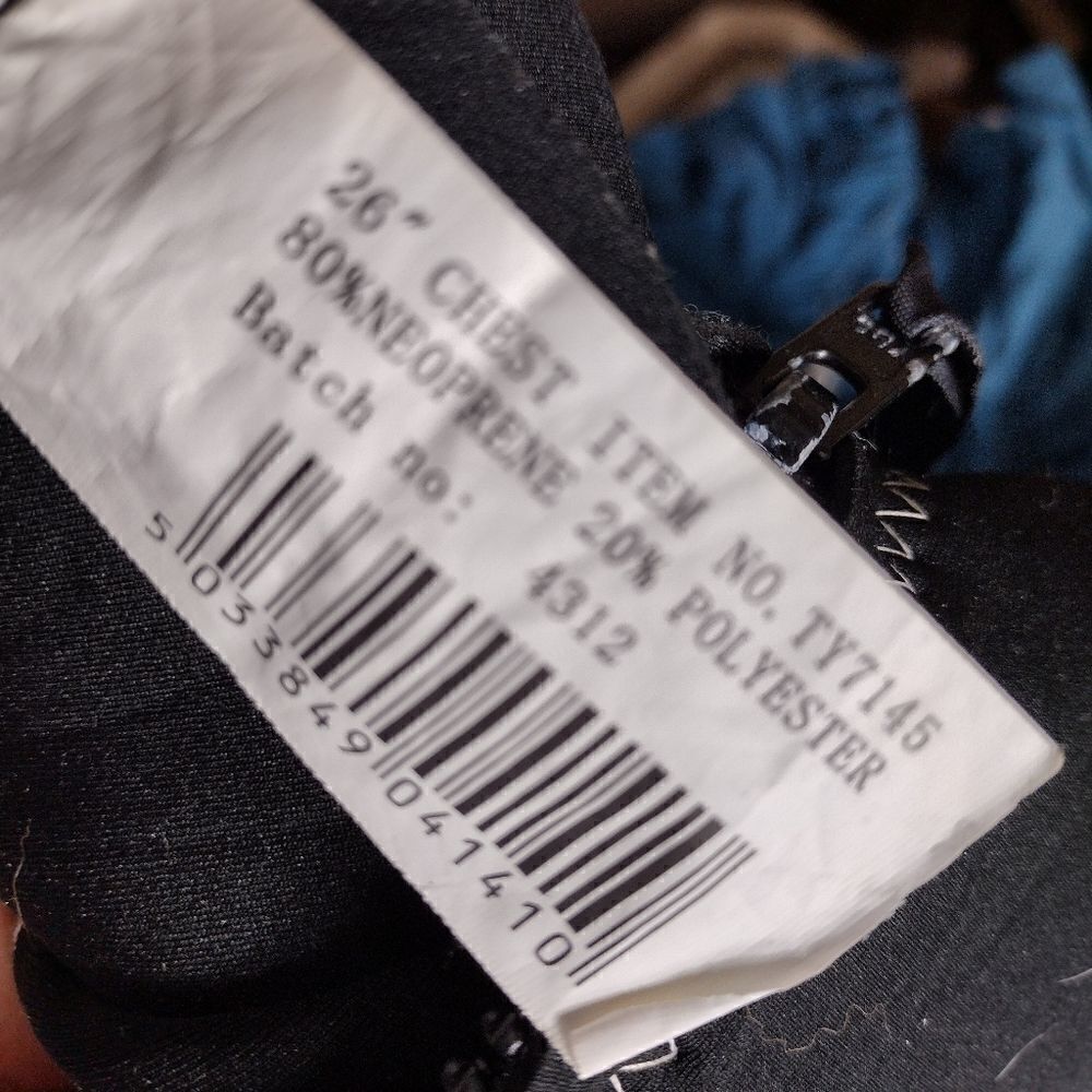 Nalu wavewear youth wetsuit - Picture 7 of 7